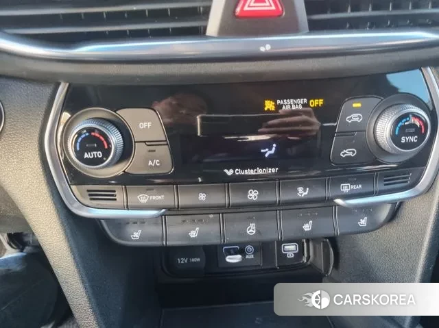 Hyundai Santa Fe TM id 3504999 из Кореи 20