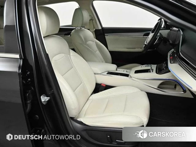 Hyundai The New Grandeur IG id 3920954 из Кореи 20