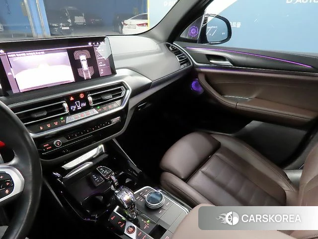 BMW X3 (G01) id 3940870 из Кореи 20