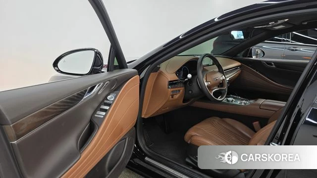 Genesis G80 (RG3) id 4315708 из Кореи 32