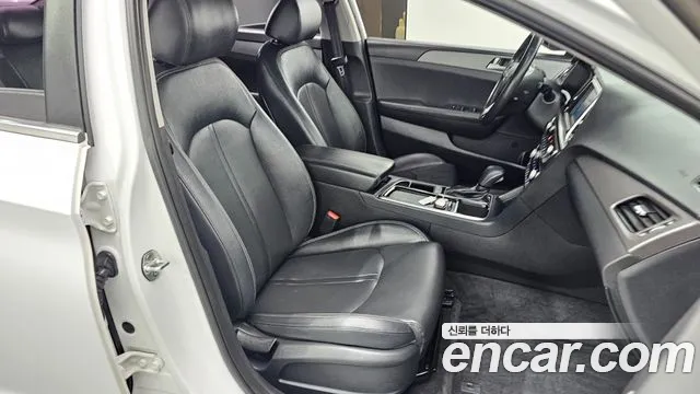 Hyundai Sonata New Rise id 2803363 из Кореи 20