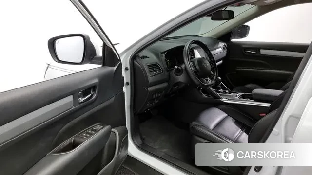 Renault Korea (Samsung) The New QM6 id 3036729 из Кореи 20