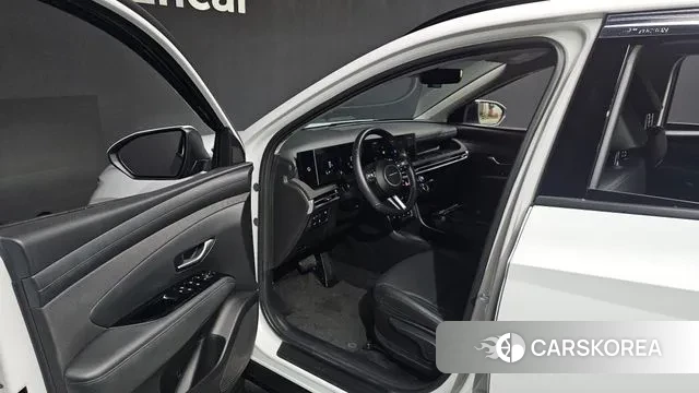 Hyundai The New Tucson (NX4) id 3251405 из Кореи 20