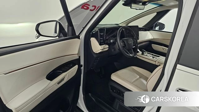 Lexus LM Second Generation id 4584296 из Кореи 42
