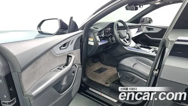 Audi Q8 (4M) id 2916669 из Кореи 20