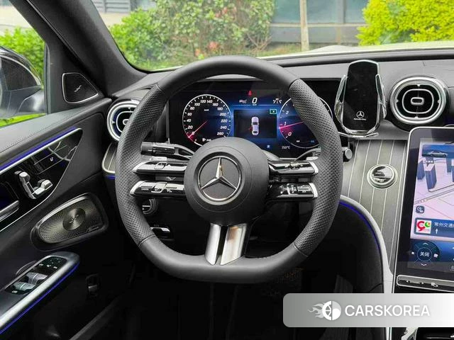 Mercedes-Benz Class C id 4264771 из Китая 11
