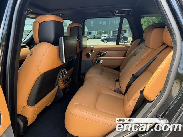 Land Rover Range Rover 4th Generation id 2811730 из Кореи 20