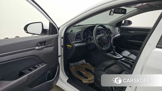 Hyundai Avante AD id 3900002 из Кореи 20