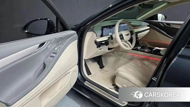 Genesis G80 (RG3) id 4527685 из Кореи 39