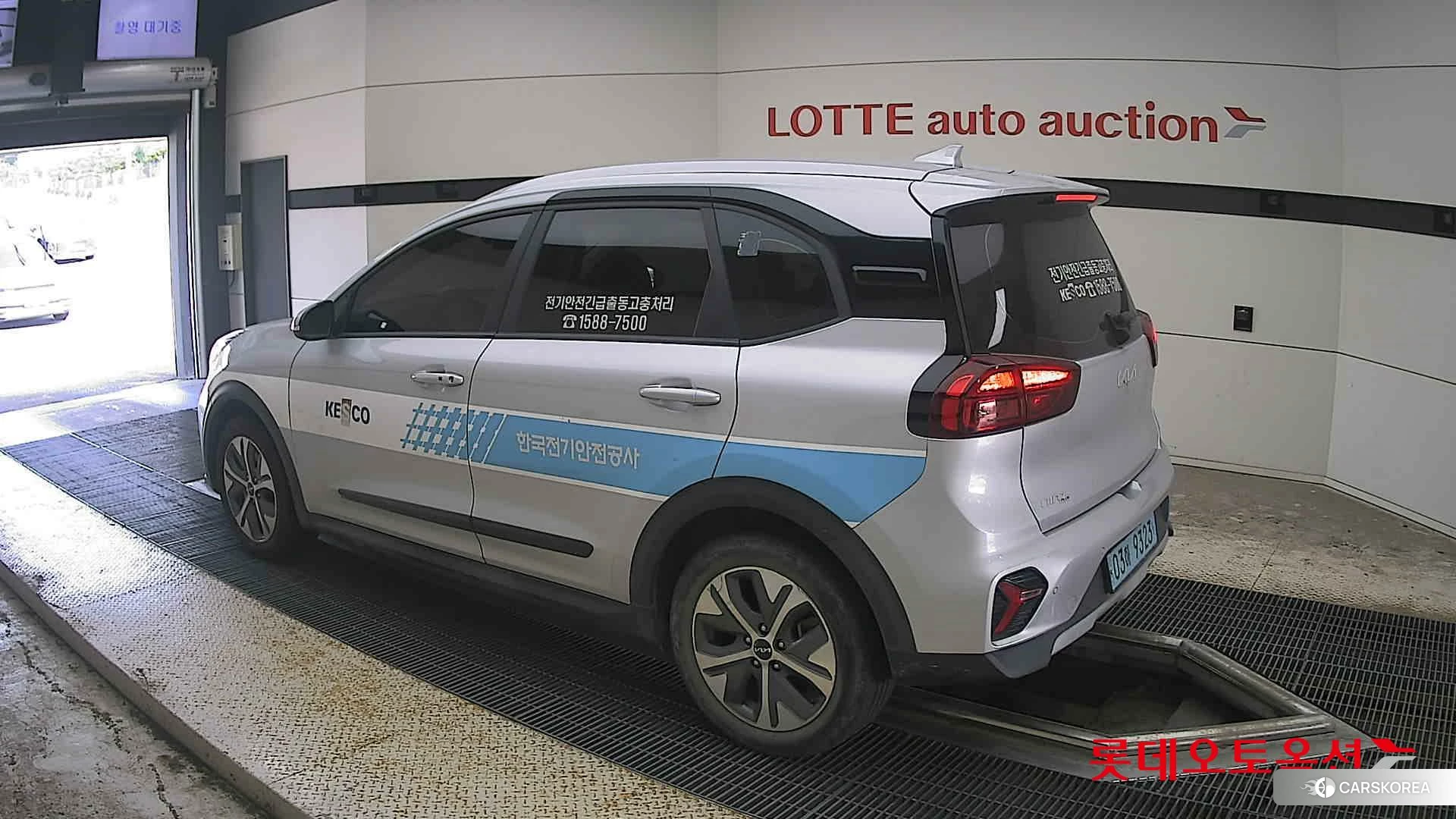 Kia Niro Plus id 4664314 из Кореи 36