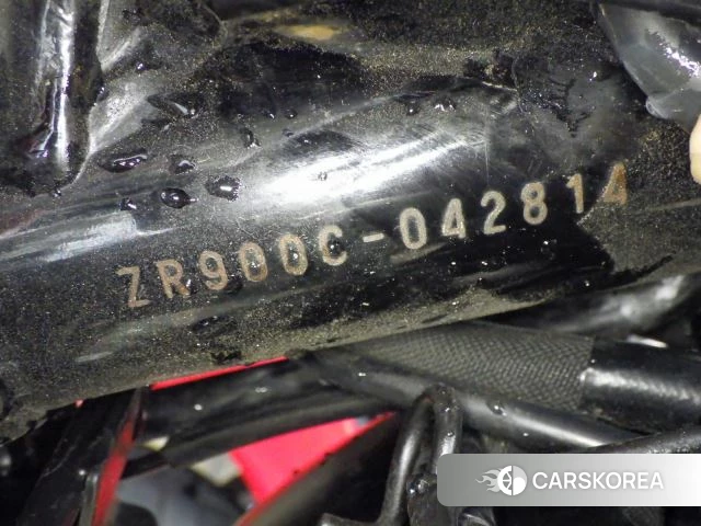 Kawasaki Z900RS id 4193878 из Японии 26