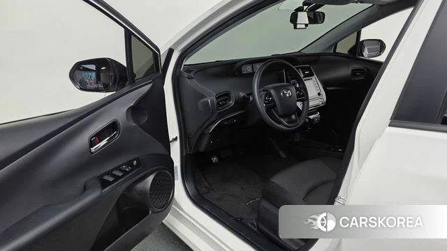 Toyota Prius 4th Generation id 3867015 из Кореи 20