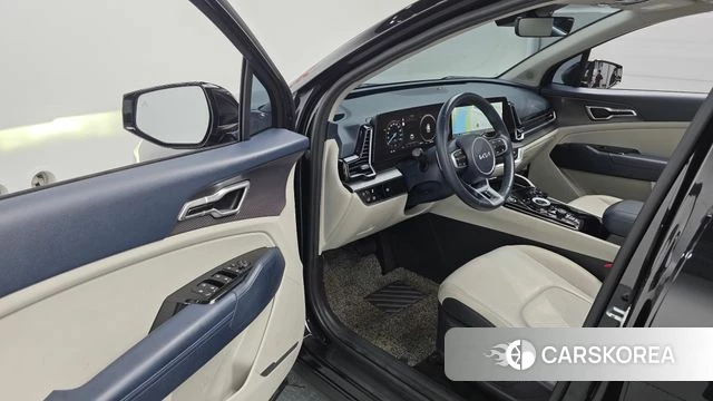 Kia Sportage 5th Generation Hybrid id 4382884 из Кореи 33