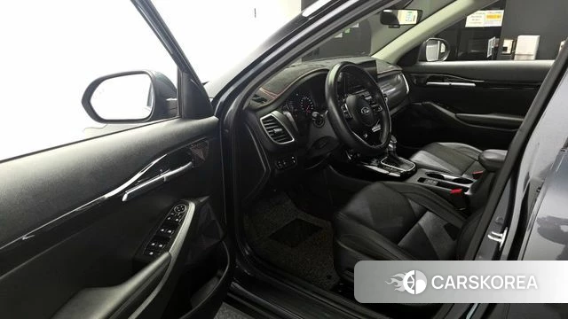 Kia Seltos id 3885156 из Кореи 20