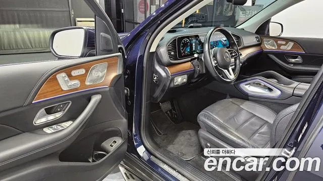 Mercedes-Benz GLE-Class W167 id 2749888 из Кореи 20