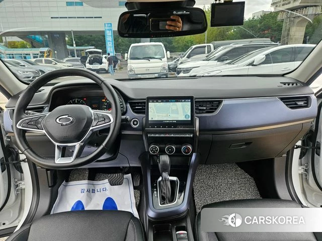 Renault Korea (Samsung) XM3 id 4887304 из Кореи 20