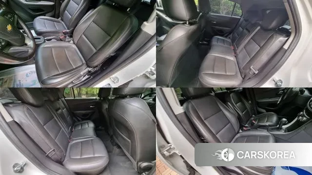 Chevrolet (GM Daewoo) The New Trax id 3020972 из Кореи 20