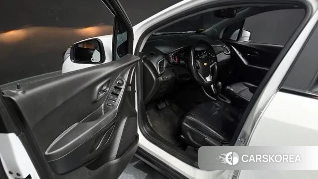 Chevrolet (GM Daewoo) The New Trax id 3622086 из Кореи 20