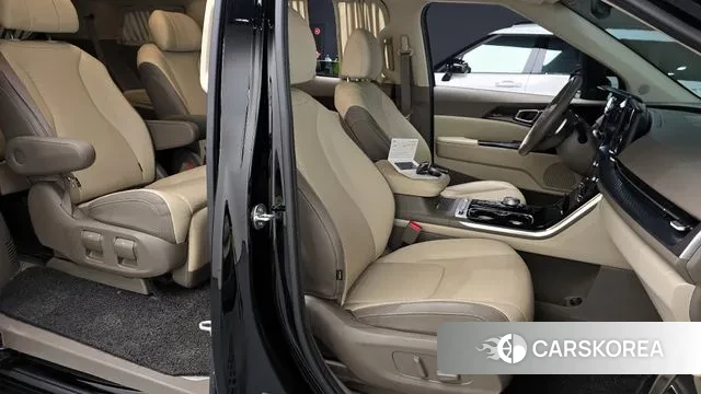 Kia Carnival 4th generation id 3058238 из Кореи 20