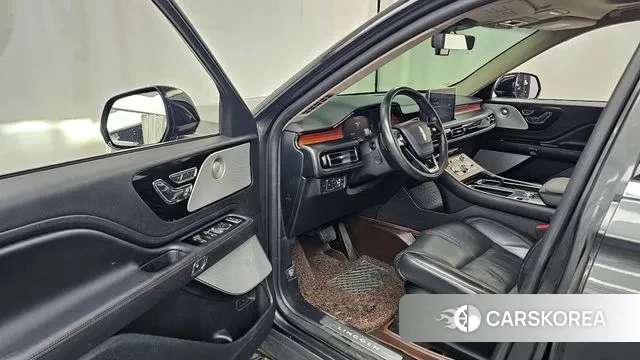 Lincoln Aviator 2nd generation id 3233344 из Кореи 20