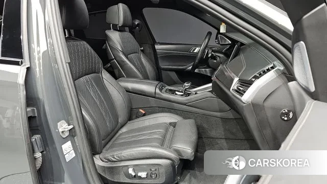 BMW X6 (G06) id 3022567 из Кореи 20