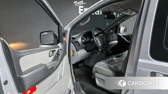 Hyundai The New Grand Starex id 3622376 из Кореи 20