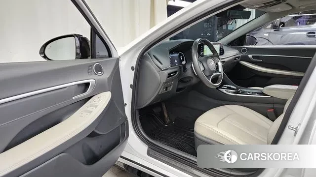 Hyundai Sonata (DN8) id 3463412 из Кореи 20