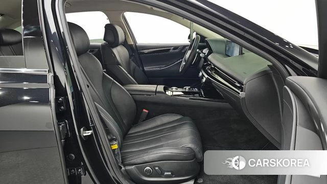 Genesis G80 (RG3) id 4369409 из Кореи 32