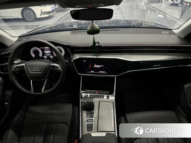 Audi A6L id 4261613 из Китая 13