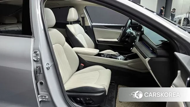 Kia The New K5 3rd generation id 3533674 из Кореи 20