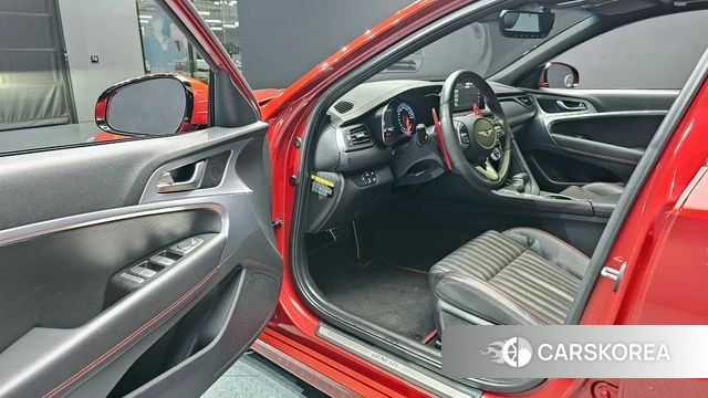 Genesis G70 id 4196910 из Кореи 20