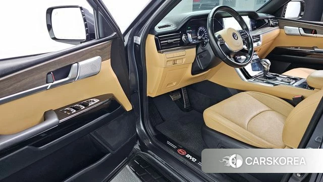 Kia Mohave Master id 4202466 из Кореи 20