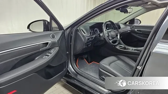 Hyundai Sonata Hybrid (DN8) id 3452689 из Кореи 20