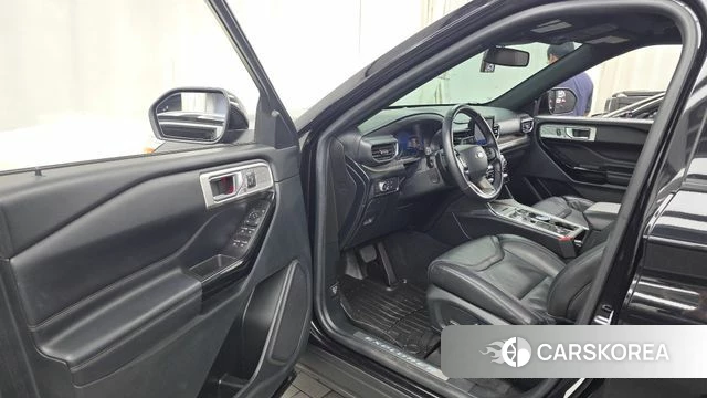 Ford Explorer 6th Generation id 4676534 из Кореи 34