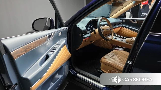 Genesis GV80 id 3953190 из Кореи 20