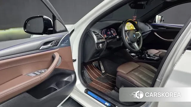 BMW X4 (G02) id 3653712 из Кореи 20