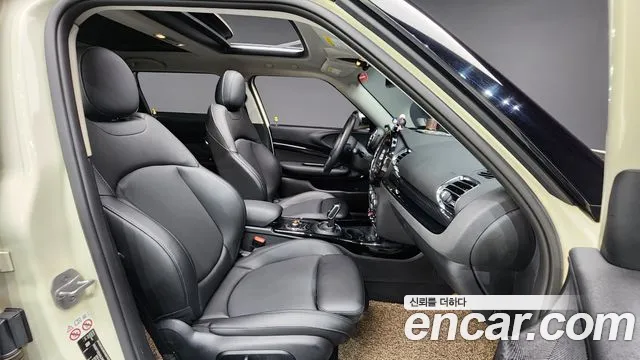 Mini Cooper D Clubman id 2826240 из Кореи 20