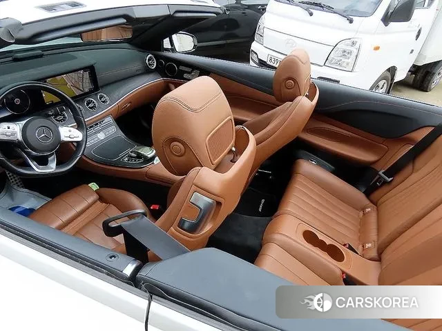 Mercedes-Benz E-Class W213 id 3479502 из Кореи 20