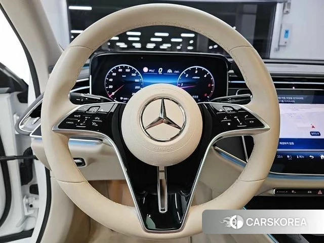 Mercedes-Benz E-Class W214 id 4863049 из Кореи 20