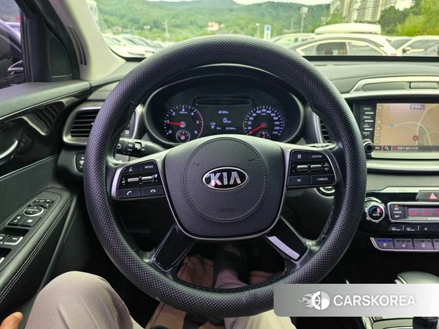 Kia The New Sorento id 4610553 из Кореи 16