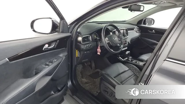 Kia The New Sorento id 3464450 из Кореи 20