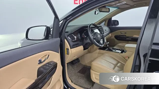 Kia The New Carnival id 3666474 из Кореи 20