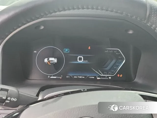 Ssangyong The New Rexton Sport id 3740866 из Кореи 20