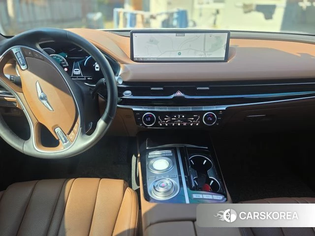Genesis G80 (RG3) id 4745196 из Кореи 14