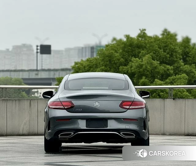 Mercedes-Benz Class C (imported) id 4275594 из Китая 11