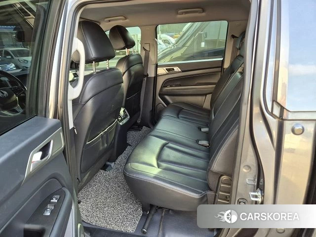 Ssangyong Rexton Sports id 4274943 из Кореи 20
