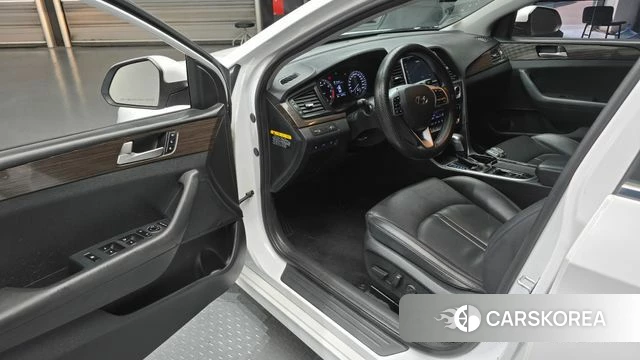 Hyundai Sonata New Rise id 4325941 из Кореи 30