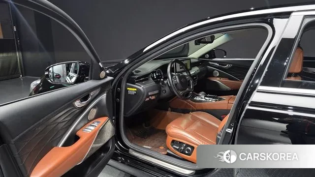 Kia More K9 id 3672819 из Кореи 20