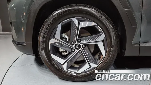 Hyundai Tucson Hybrid (NX4) id 2633245 из Кореи 20