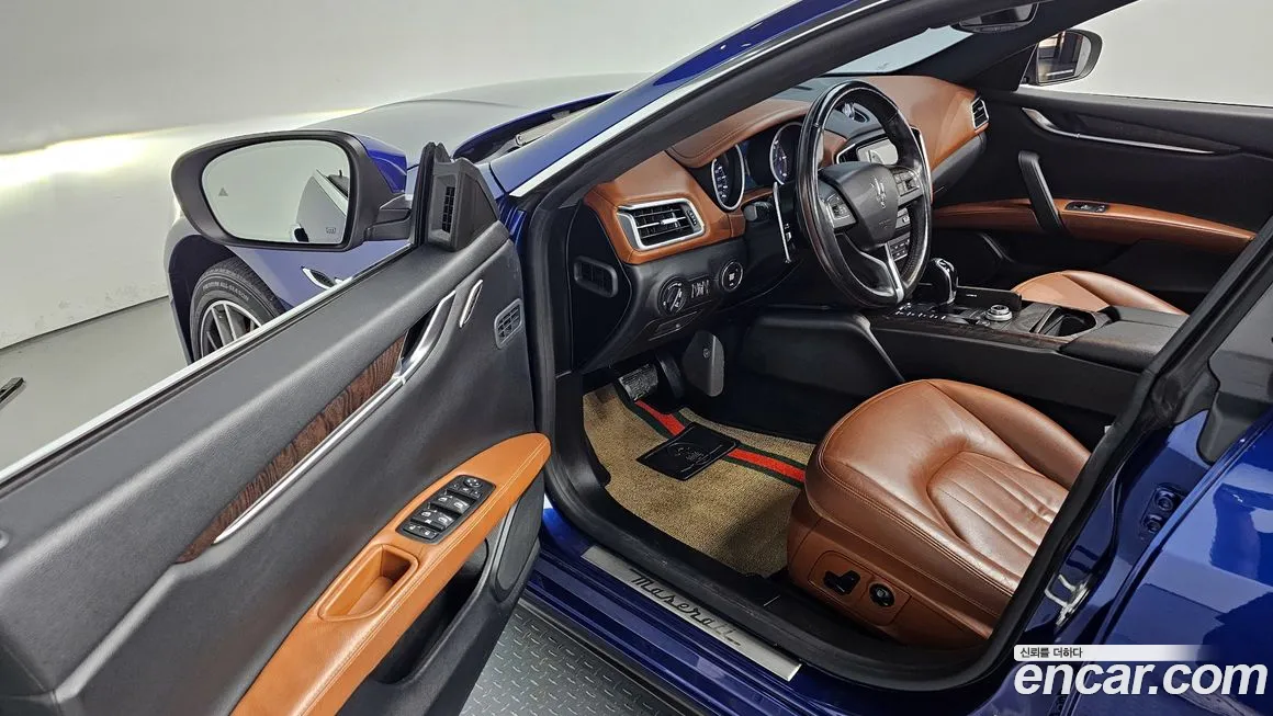 Maserati Ghibli id 1806571 из Кореи 20